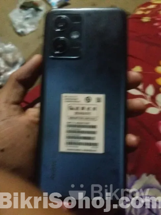 Redmi note 12R pro